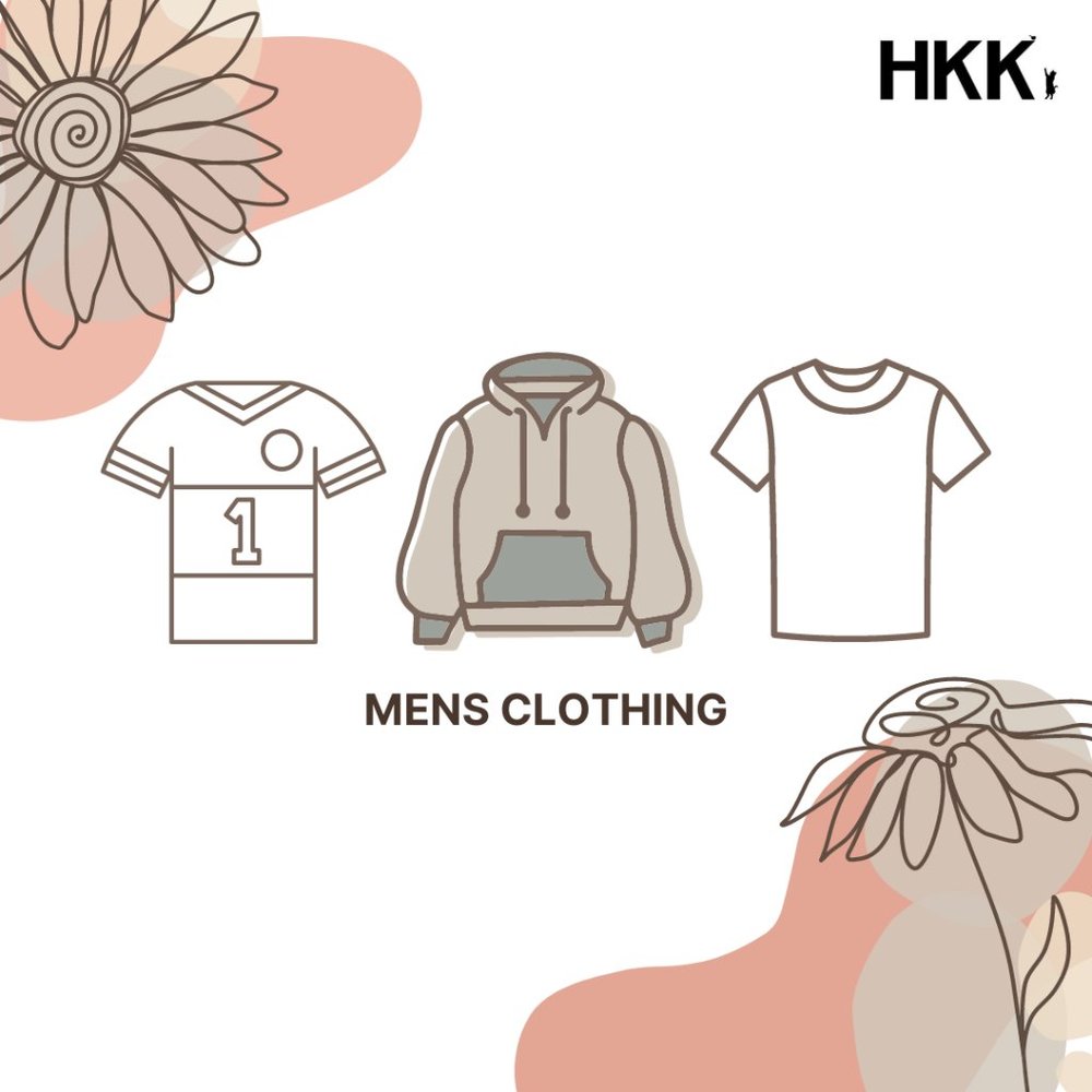 Mens Clothing -->